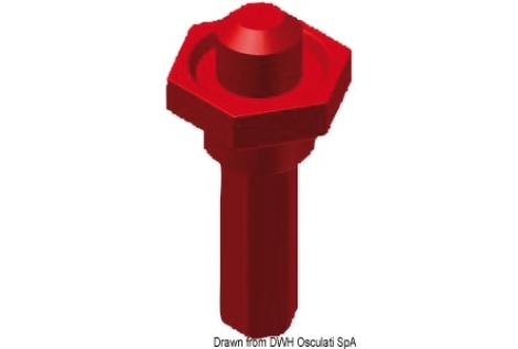 Inserto per avvitatore LP-DF8 Fastmount 