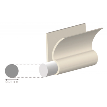 Inserto relinga tondo mt 60