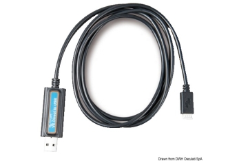 Interfaccia da VE direct a  USB  