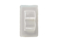 Interruttore aa light 3t on/off