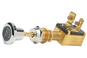 Interruttore aspiratore gas 