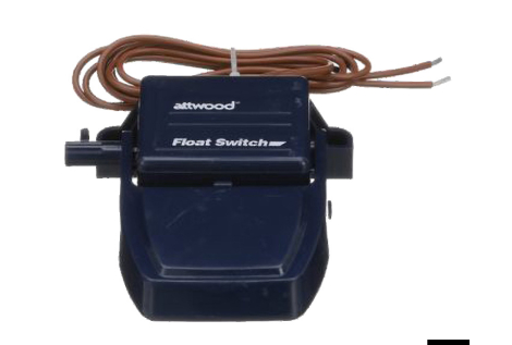 Interruttore automatico ATTWOOD per pompe di sentina 