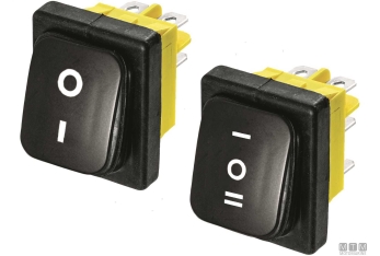 Interruttore basic on-off 2t 20a< 