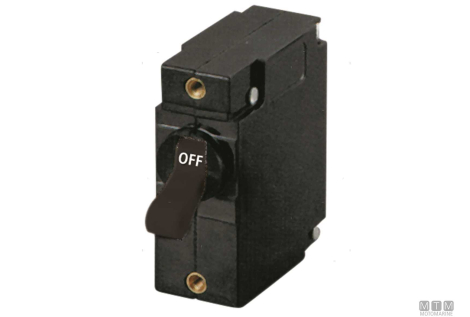 Interruttore breaker 021 25a