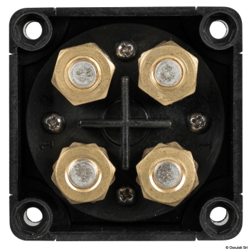 Interruttore/deviatore per batterie 300A OFF-ON-BOTH 