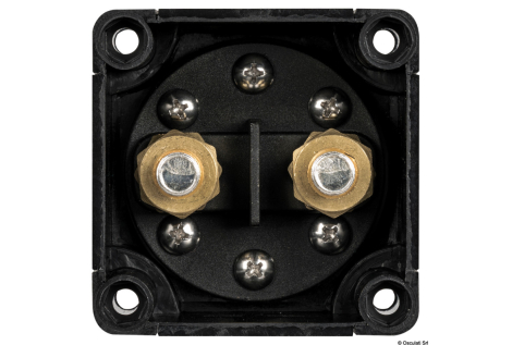 Interruttore/deviatore per batterie 300A ON-OFF 