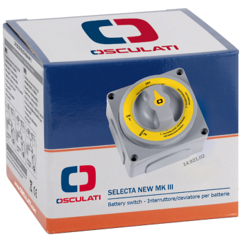 Interruttore/deviatore Selecta New MKIII 