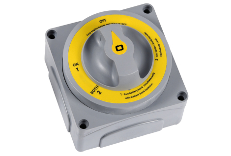 Interruttore/deviatore Selecta New MKIII 