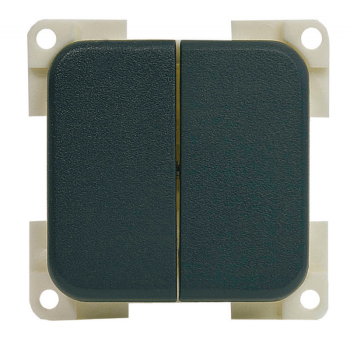 Interruttore doppio on-off 12/24 v