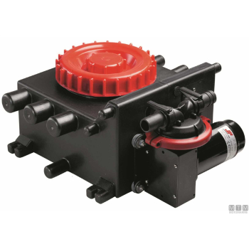 Interruttore elettronico johnson 12/24v