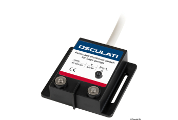 Interruttore elettronico pompe 