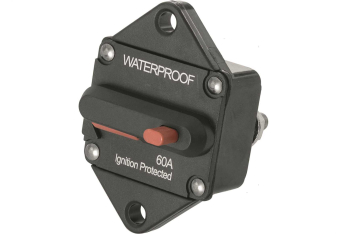 Interruttore Hi-Amp a Incasso
