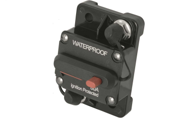 Interruttore Hi-Amp a Parete
