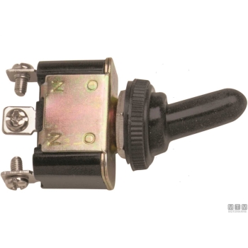 Interruttore leva 2t on-off< 