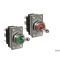 Interruttore levetta led 6t on-off-on