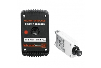 Interruttore Magnetotermico Salva Motore Lofrans Circuit Breaker