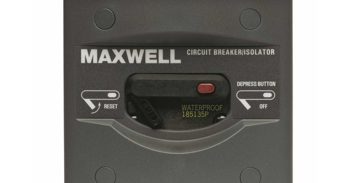 Interruttore Automatico Hd Std 80a - Interruttori E Spie - MTO Nautica - Foto 4