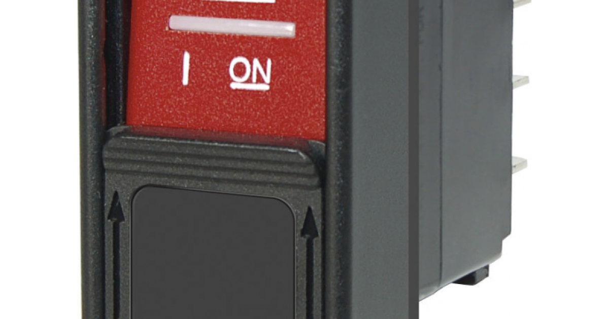 Interruttore Miniatura Interruttore Ribaltabile 6 Poli ON/OFF/ON - Foto 3