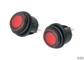 Interruttore on/off/on ip65 led 12v 20a