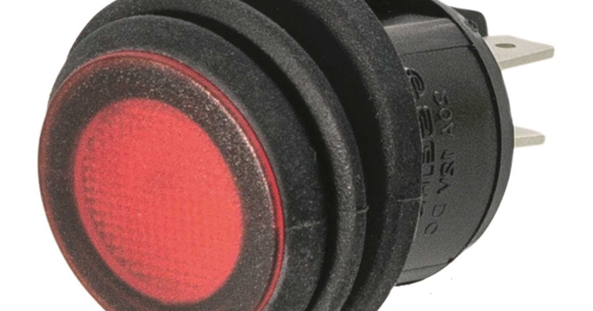 20 Pezzi Interruttore LED Per Auto Impermeabile Facile Da Installare Accessori Per Automobili Dc12v 20a 99031160 - Foto 12