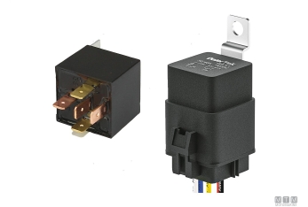 Interruttore relay spdt 5pin 24v< 