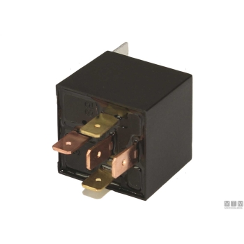 Interruttore relay spdt 5pin socket 24v< 
