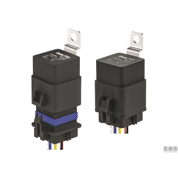 Interruttore relay spdt 5pin socket 24v< 