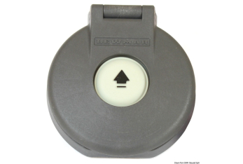 Interruttore semplice per winch 80 mm 