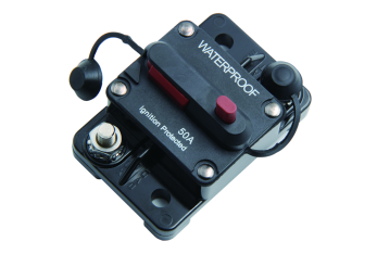 Interruttore termico 100 amp.