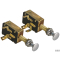 Interruttore tiretto 3t off-on-on