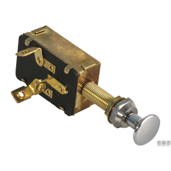 Interruttore tiretto 4t off-on-on