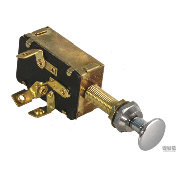 Interruttore tiretto 4t off-on-on