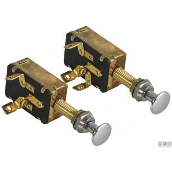 Interruttore tiretto 4t off-on-on