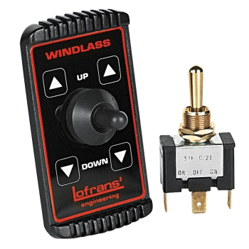 INTERRUTTORE TOGGLE TIPO "L"'