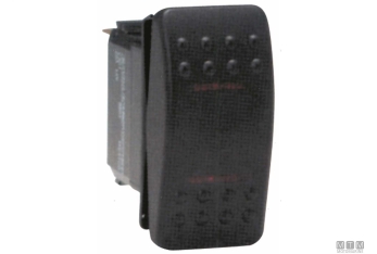 Interruttore uflex av 12/24v 