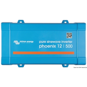 Inverter VICTRON Phoenix pura onda sinusoidale 180/1200W-14.270.07