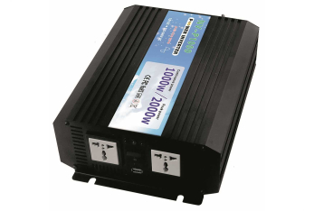 Inverters ES100 Power 12V-24V > 220V