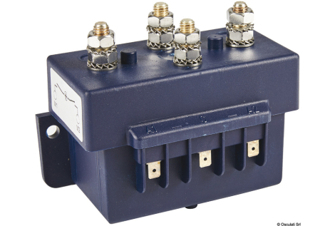 Invertitore bipolare 100 A - 24 V 