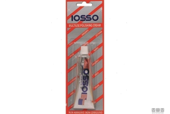 Iosso fiberglass & metal restorer 250ml 