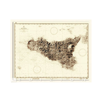 Isola di sicilia storica