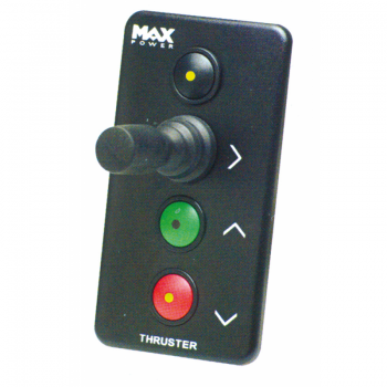 Joystick Max Power Elica Retrattile e Vip