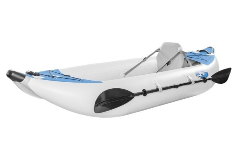 Kayak gonfiabile EV Eurovinil Advantage 1 posto
