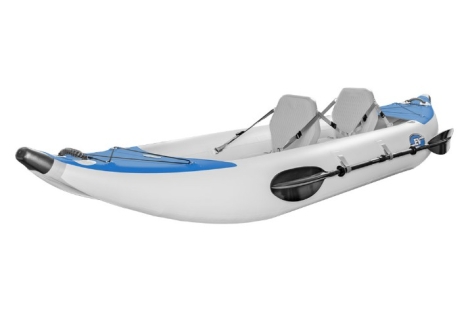 Kayak Gonfiabile EV Eurovinil Advantage 2 posti