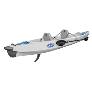 Kayak Gonfiabile EV Eurovinil Ergonomic 2 posti