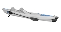 Kayak Gonfiabile EV Eurovinil ERGONOMIC 2 posti
