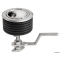 Kit 2 Alzapaglioli Eclipse MK2 75 mm con Serratura 