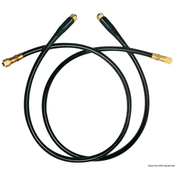 Kit 2 tubi rinforzati 120 cm 