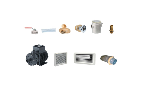 Kit accessori per 7000btu