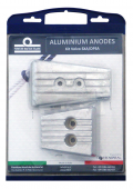 Kit alluminio volvo sx-a/dps