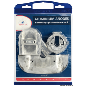 Kit Alpha One magnesio 